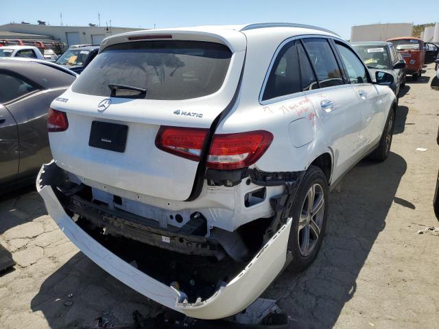 WDC0G4KB0GF012491 Mercedes-Benz Glc 300 4matic