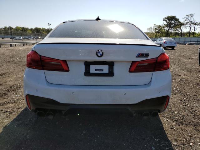 2020 BMW M5 BASE - WBSJF0C07LCD12619
