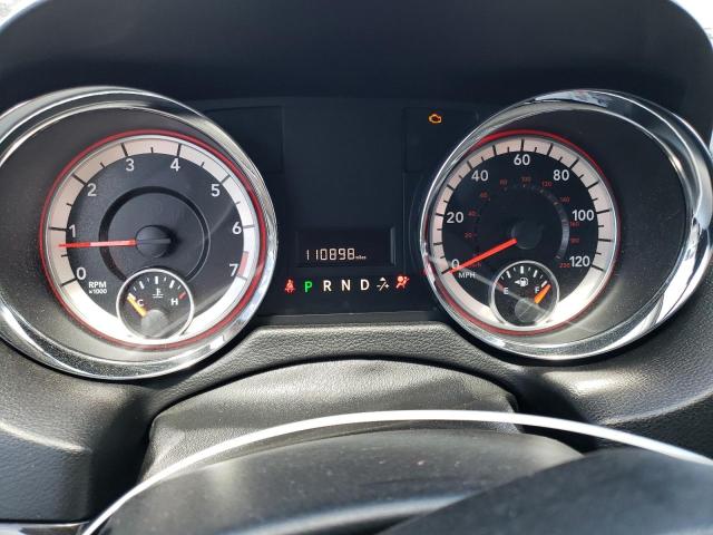 2C4RDGBG9FR750848 Dodge Grand Caravan Se