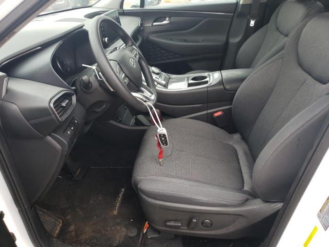 5NMS2DAJ1NH450295 Hyundai Santa Fe Sel