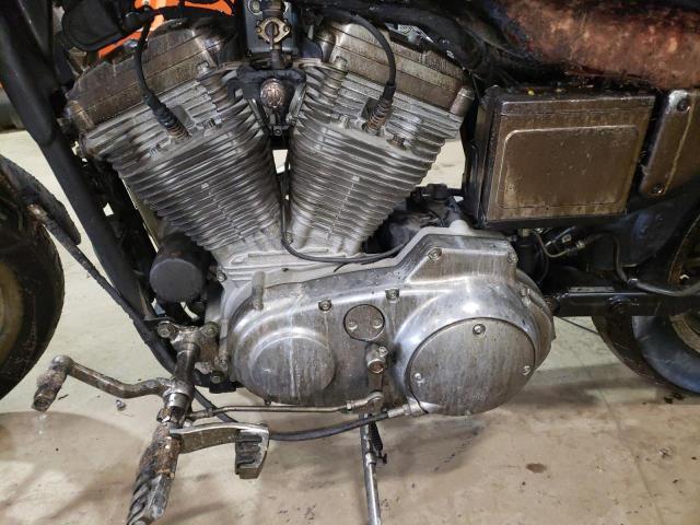 2001 HARLEY-DAVIDSON XL883 1HD4CAM1X1K158450