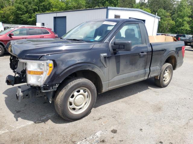2022 FORD F150 - 1FTMF1CB6NKD06974
