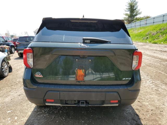 2022 FORD EXPLORER T 1FMSK8JH5NGA17148