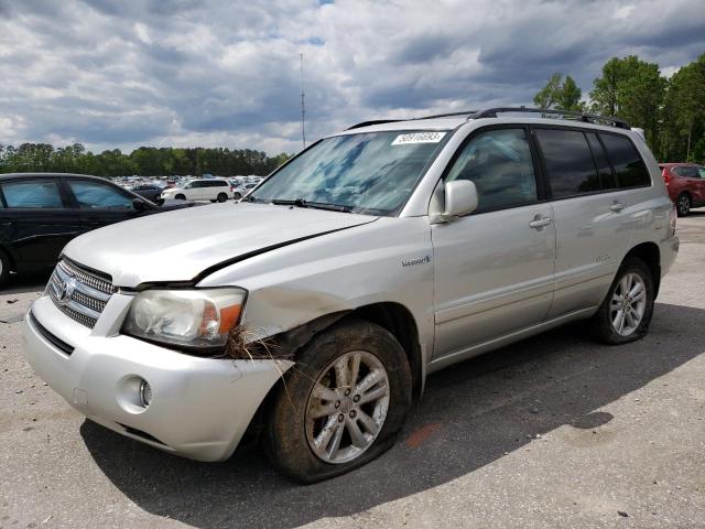 2007 Toyota Highlander Hybrid 