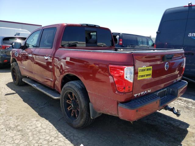 1N6AA1E53HN516702 Nissan TITAN SV