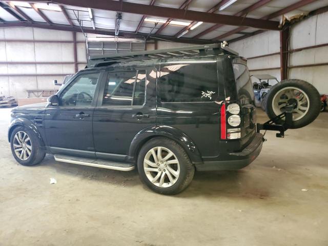 2015 LAND ROVER LR4 HSE LU - SALAK2V60FA766068
