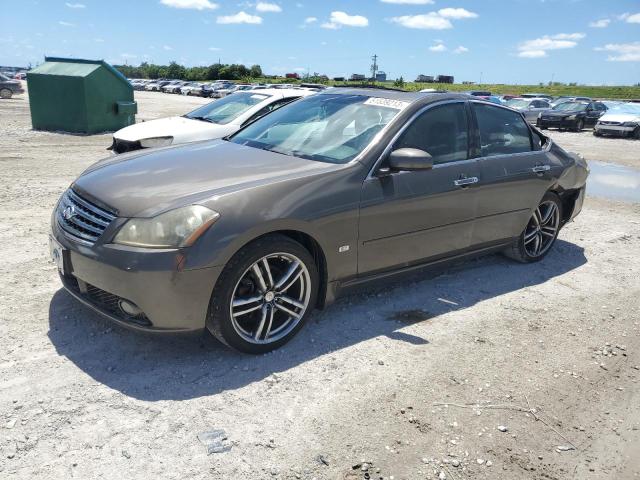 2007 INFINITI M35 Base