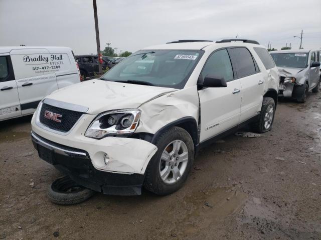 2008 GMC Acadia SLE