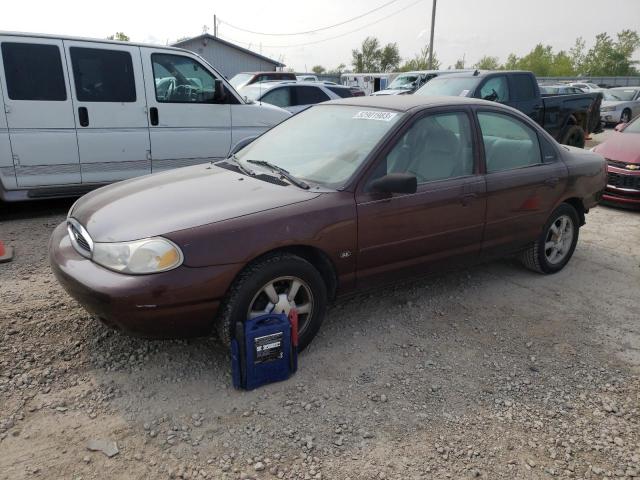 2000 Ford Contour SE