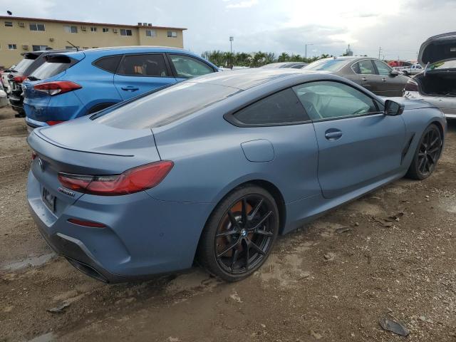 VIN WBABC4C55KBU96951 2019 BMW 8 Series, M850XI no.3