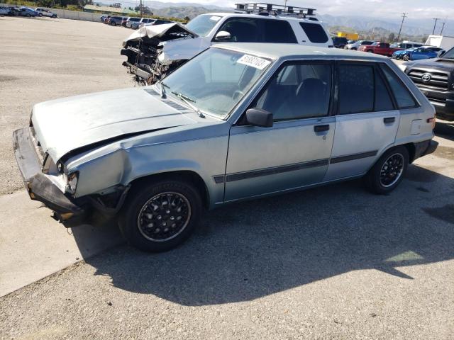 1986 Toyota Tercel 