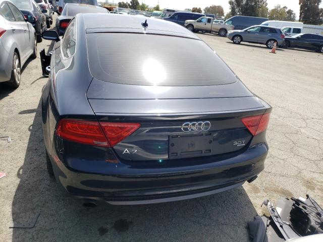 VIN WAU2GAFC9EN133908 2014 Audi A7, Prestige no.6