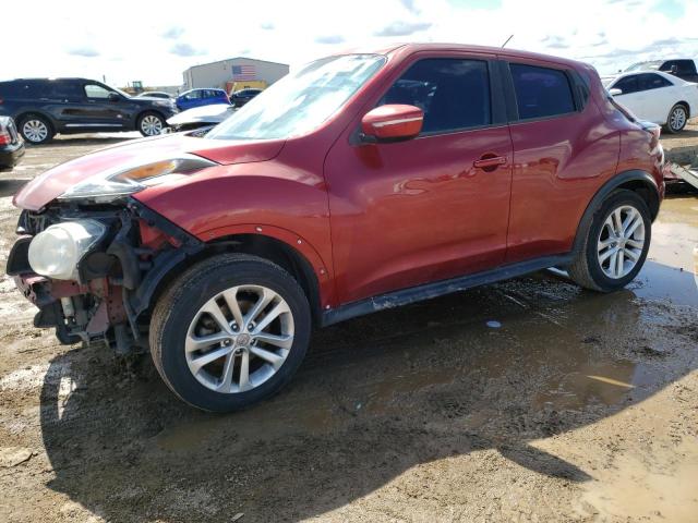 2016 NISSAN JUKE S - JN8AF5MRXGT603429
