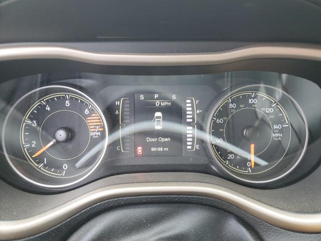 1C4PJLCB4HW660884 Jeep Cherokee Latitude