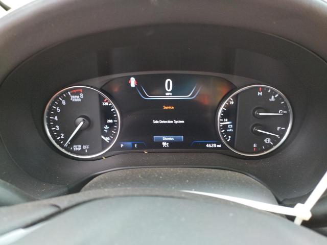 5GAERCKW0NJ172286 Buick Enclave Premium