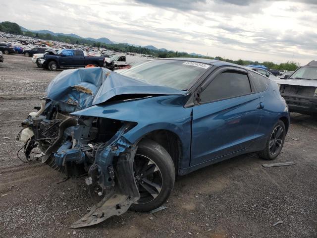 Honda CRZ salvage cars for sale: 2014 Honda CR-Z EX