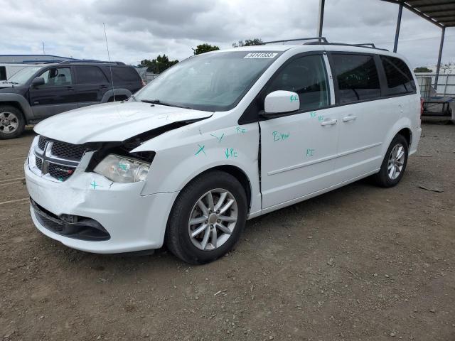 2014 Dodge Grand Caravan SXT