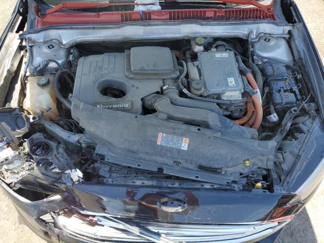 3FA6P0LU0HR358463 Ford Fusion Se Hybrid