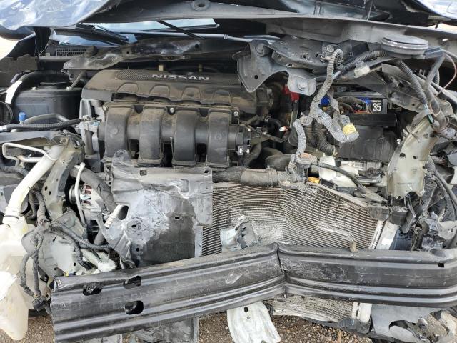 2016 NISSAN SENTRA S - 3N1AB7AP8GL663934