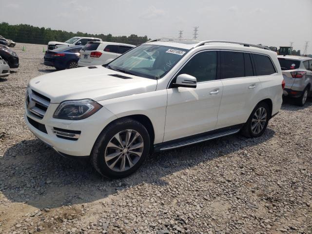 VIN 4JGDF7CE6EA304365 2014 Mercedes-Benz GL-Class, ... no.1