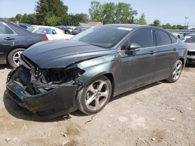 2015 FORD FUSION SE - 3FA6P0HDXFR102353