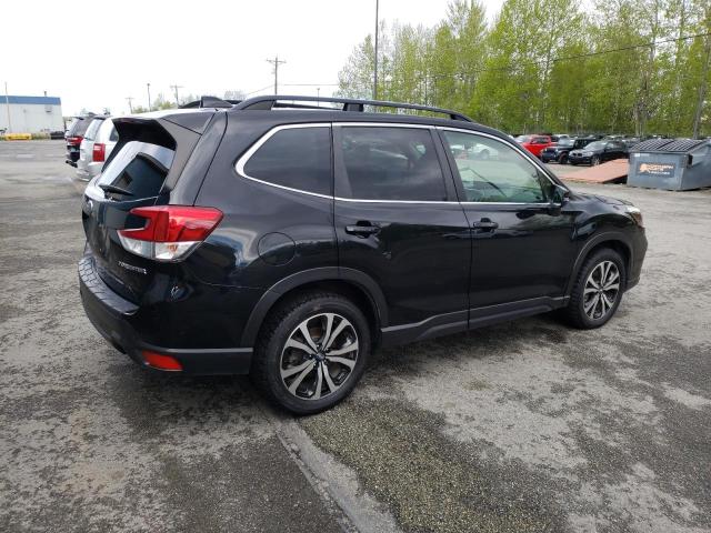 JF2SKAUC9KH450796 Subaru Forester Limited