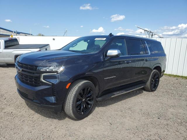 2021 Chevrolet Suburban 