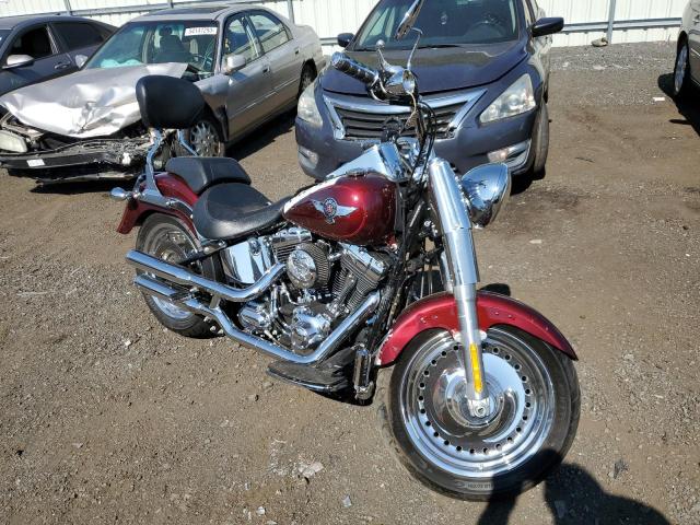 2015 HARLEY-DAVIDSON FLSTF FATB - 1HD1BXV18FC016560