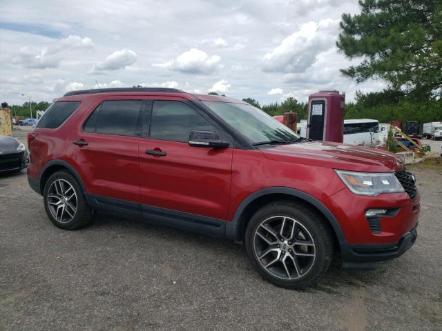 1FM5K8GT6JGC87301 Ford EXPLORER SPORT