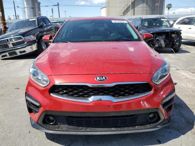 3KPF34AD9KE096683 KIA Forte Gt Line