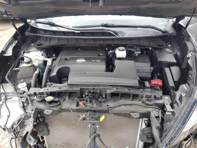 5N1AZ2MJXKN133441 Nissan MURANO S