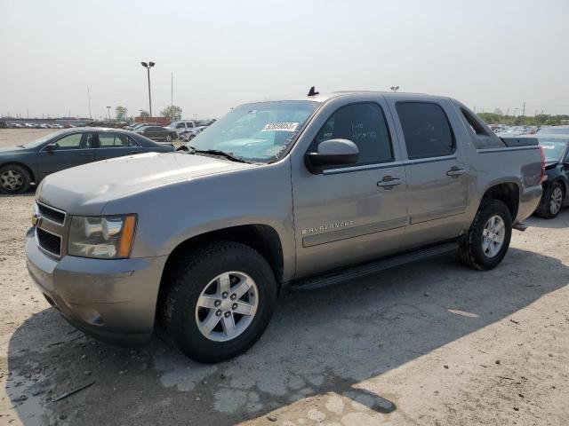 2008 Chevrolet Avalanche 