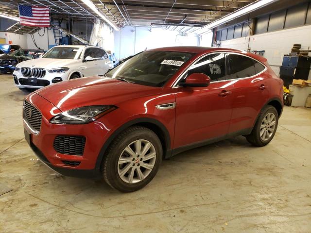 2018 Jaguar E-PACE S