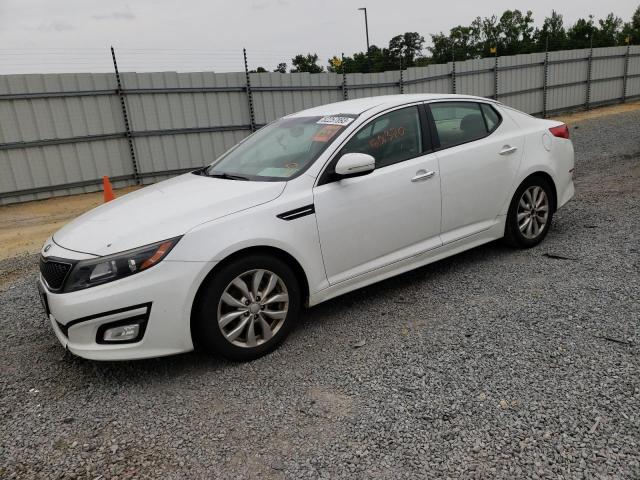 2015 KIA OPTIMA EX - 5XXGN4A76FG369522