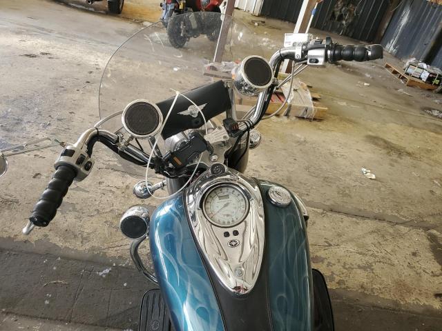 2003 YAMAHA XV1600 AT JYAVP07EX3A009236