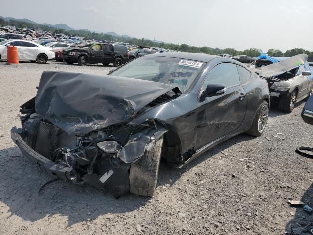 2010 Hyundai Genesis Coupe 