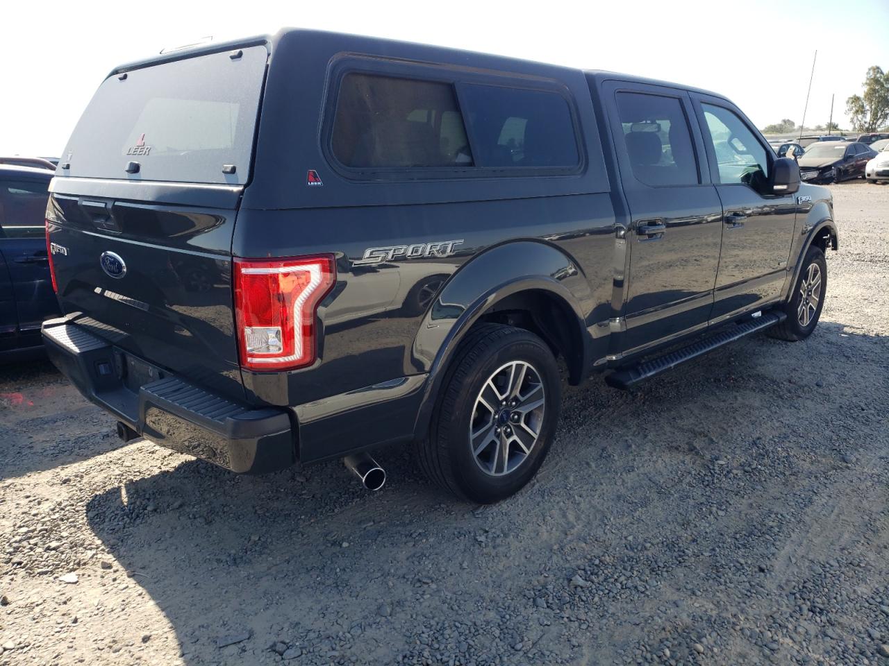 1FTEW1CP6HKC36056 FORD F-150 2017