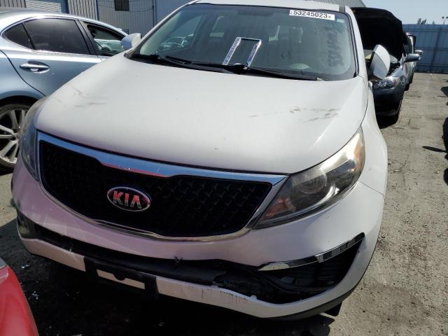 KNDPB3AC0F7765633 KIA Sportage Lx