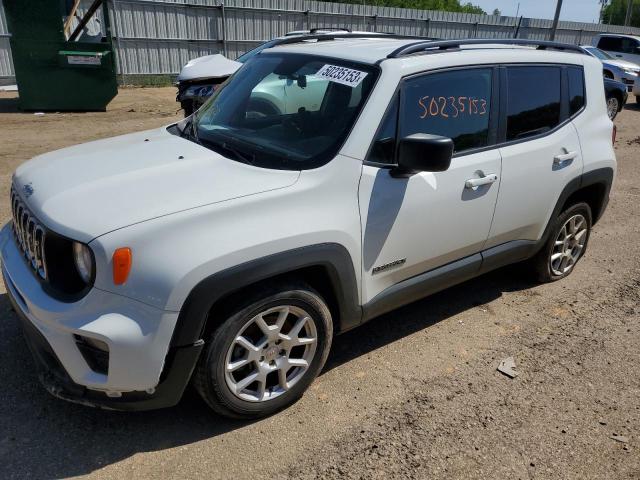 2019 Jeep Renegade Sport