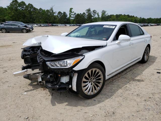 2017 Genesis G90 