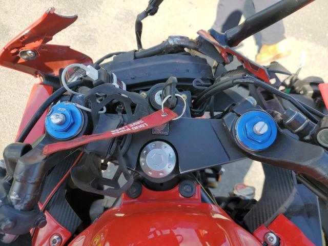 2017 HONDA CBR500 R - MLHPC446XH5400090