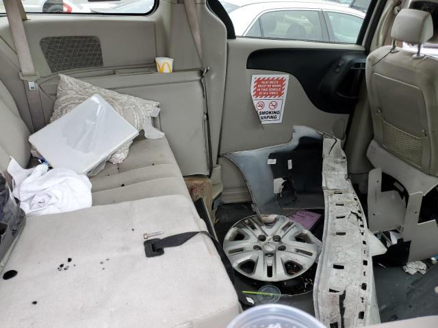 2C4RDGBG7GR371803 Dodge Grand Caravan Se