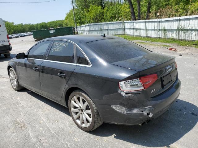 VIN WAUFFAFL9DA166546 2013 Audi A4, Premium Plus no.2