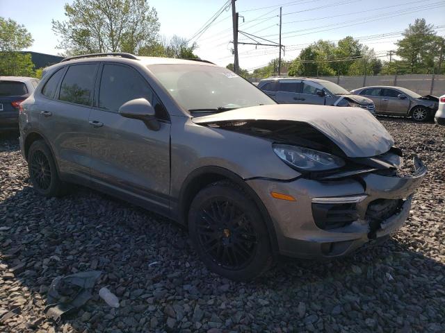 2017 PORSCHE CAYENNE S - WP1AB2A22HLA50868