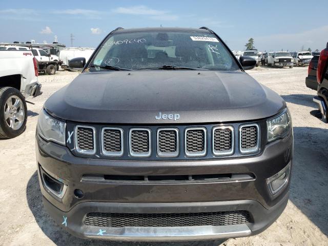 3C4NJCCB0JT257102 Jeep Compass Limited