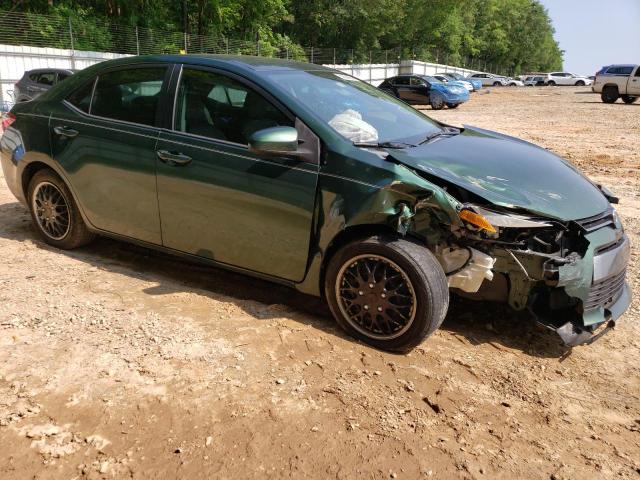 2T1BURHE0FC397046 Toyota COROLLA L