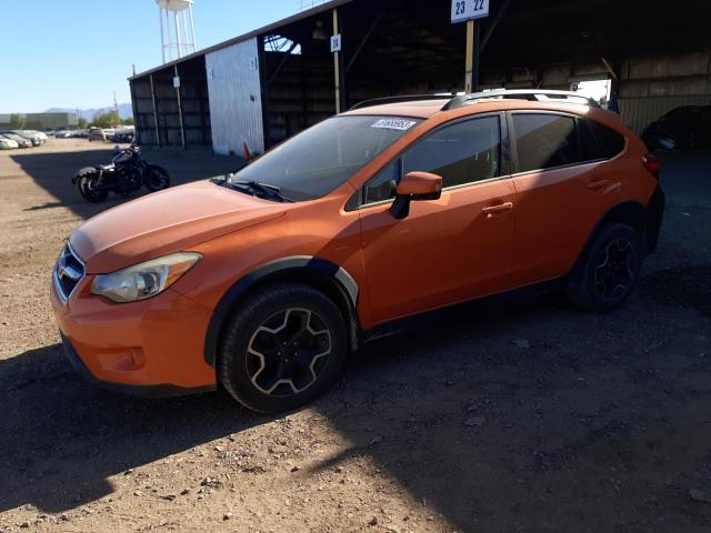 2015 Subaru XV Crosstrek 