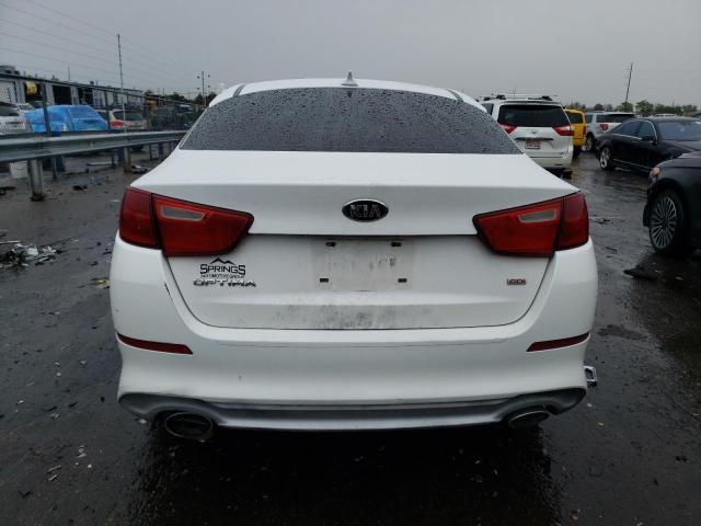 5XXGM4A70FG370877 KIA Optima Lx