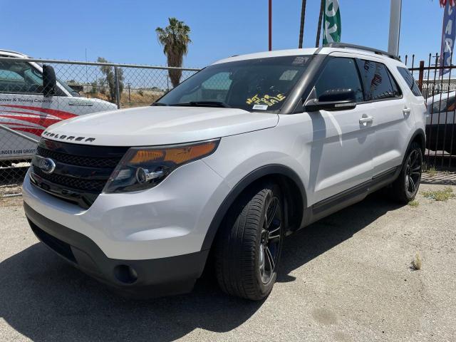 1FM5K8GT5FGC05999 Ford EXPLORER SPORT