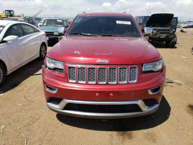 1C4RJFJT4EC125136 Jeep Grand Cherokee Summit